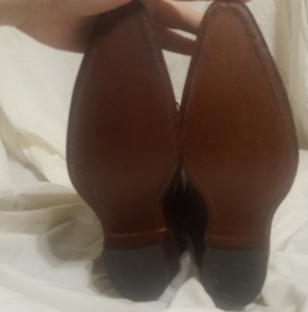 Justin boots 7.5 b - Picture 6 of 6